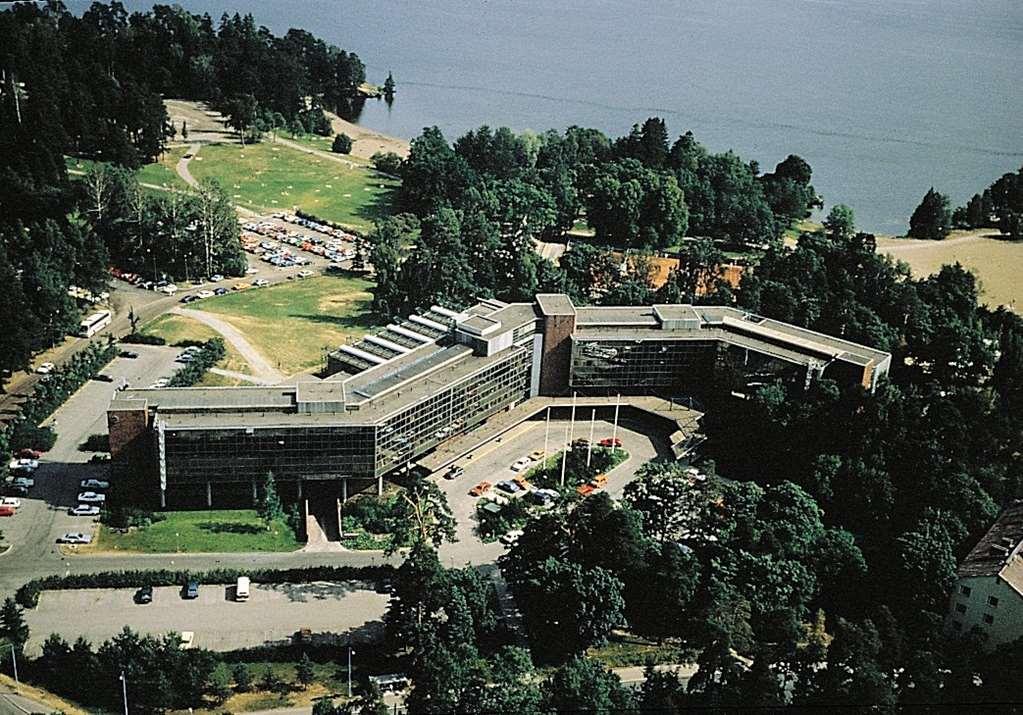 Scandic Rosendahl Tampere Exterior photo