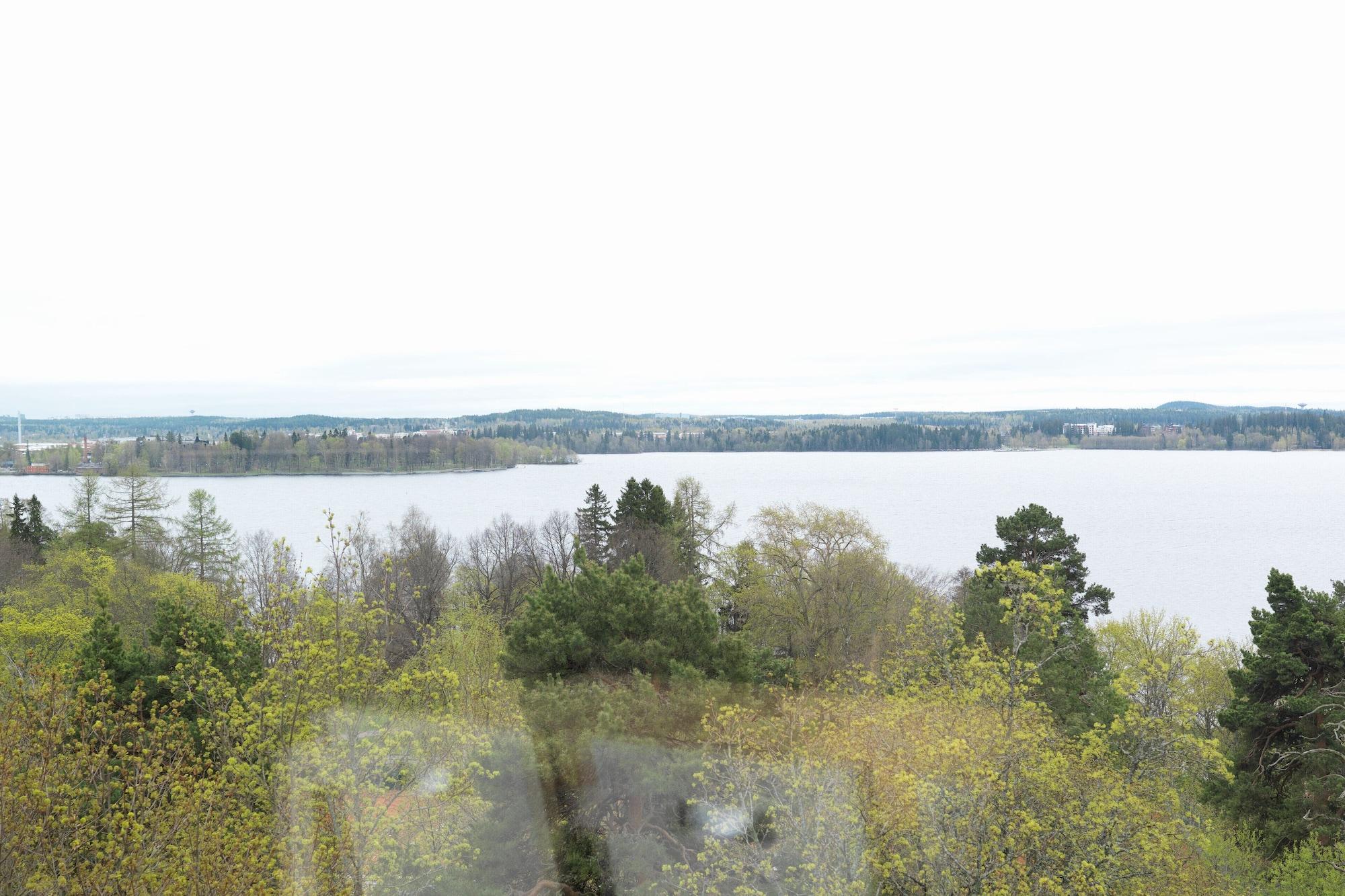 Scandic Rosendahl Tampere Exterior photo