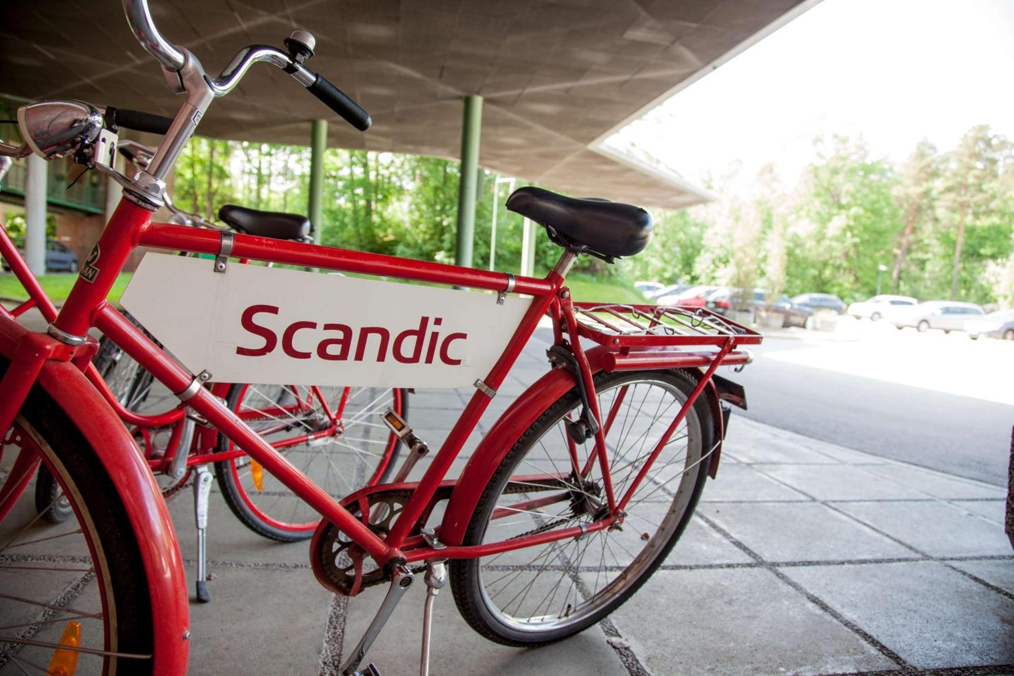 Scandic Rosendahl Tampere Exterior photo